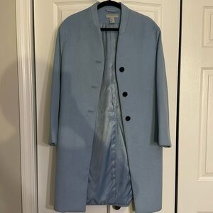 H&M Blue Coat